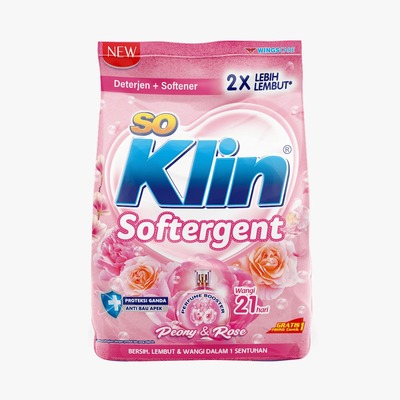 Detergen Bubuk